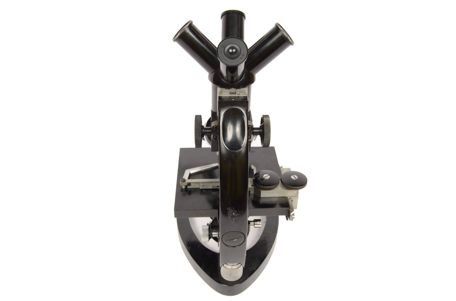 Strumenti medici d'epoca/651-Microscopio epoca