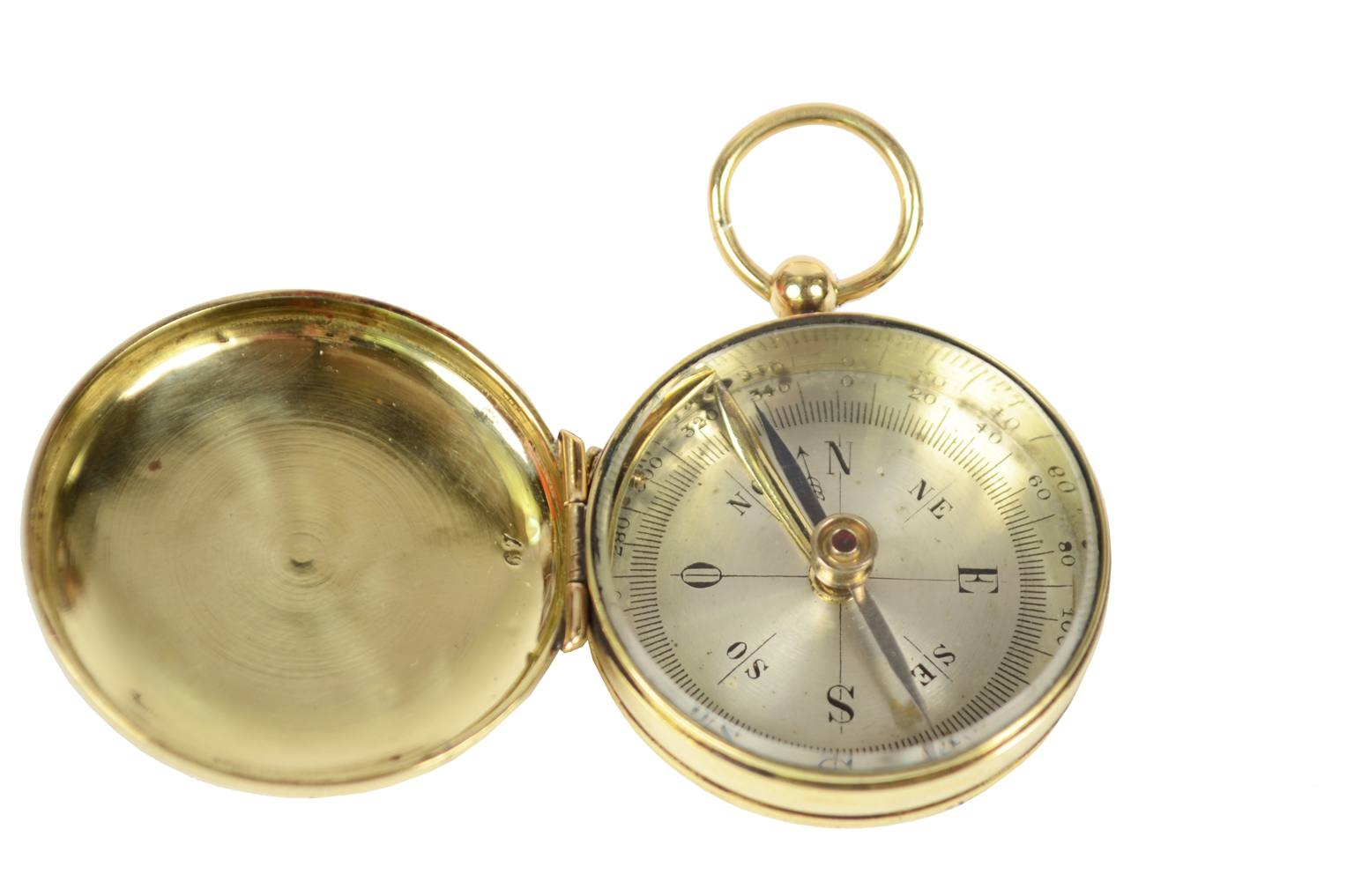 Antique compasses/6512-Vintage compass
