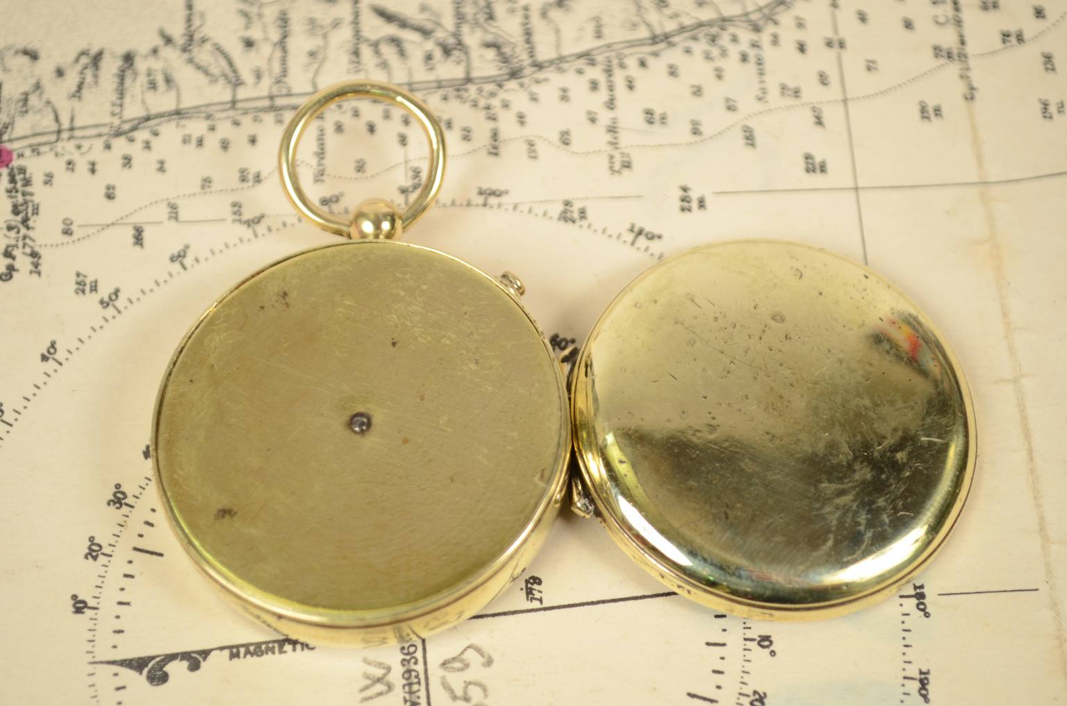 Antique compasses/6512-Vintage compass