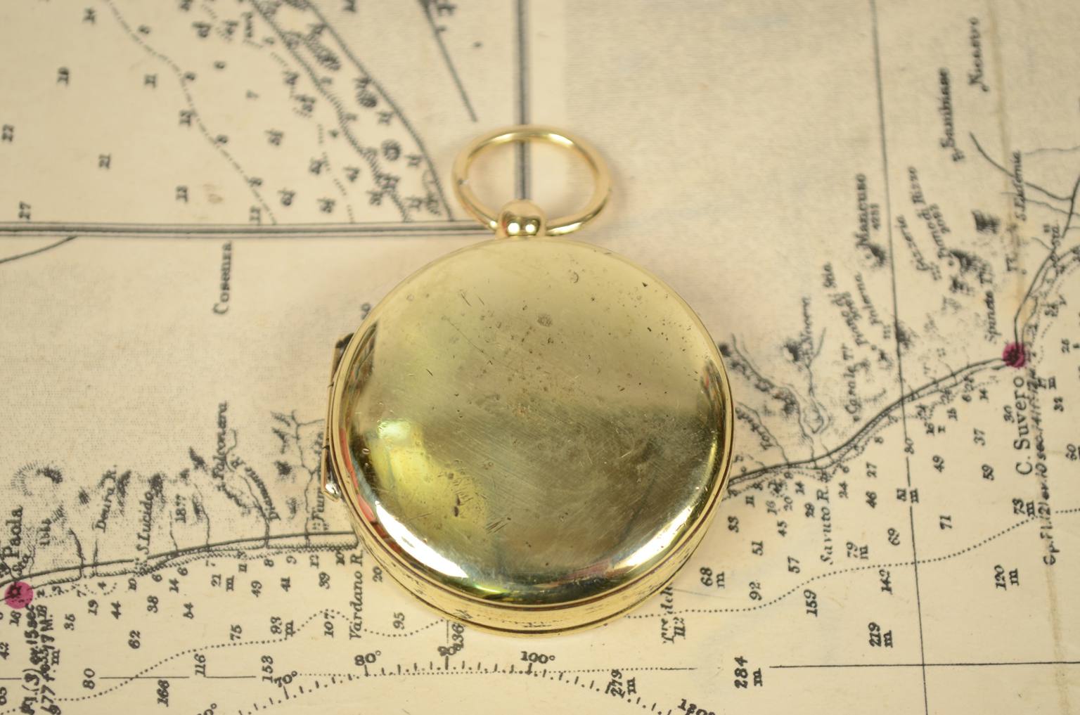 Antique compasses/6512-Vintage compass