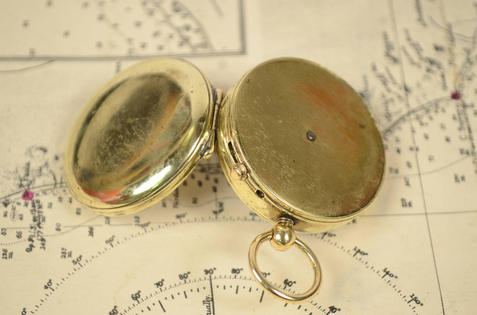 Antique compasses/6512-Vintage compass