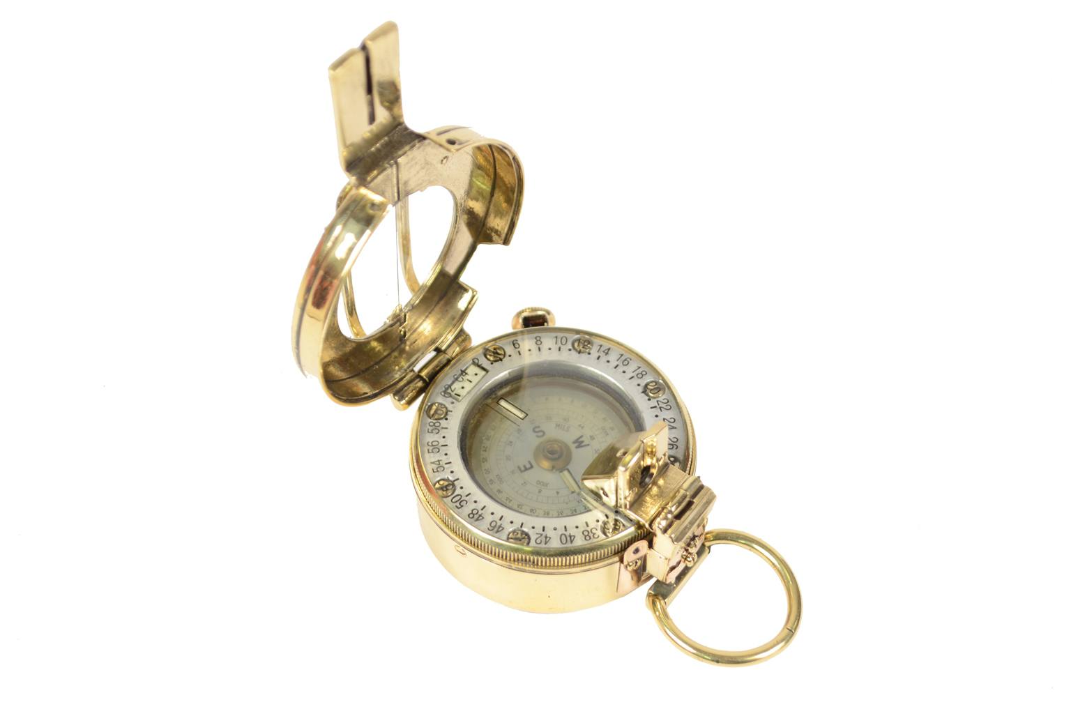 Antique compasses/6517-Prismatic compass