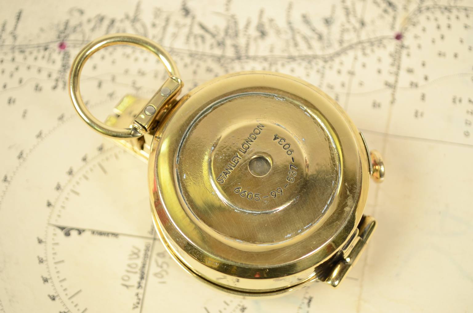 Antique compasses/6517-Prismatic compass