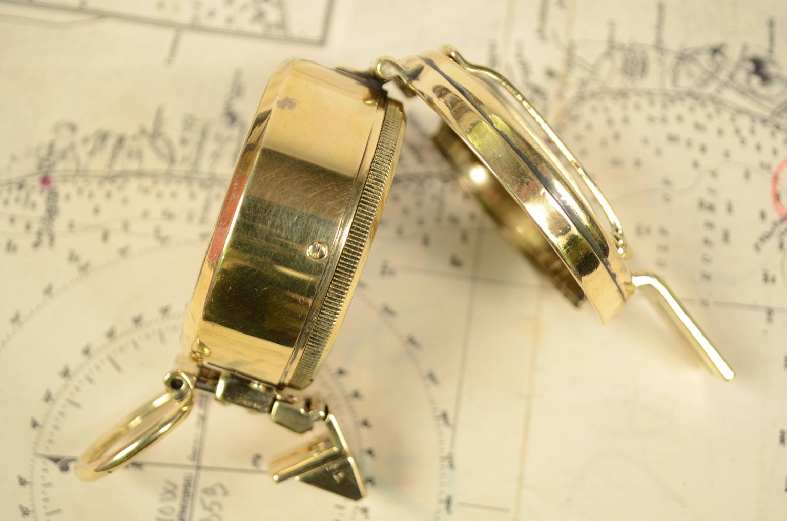 Antique compasses/6517-Prismatic compass