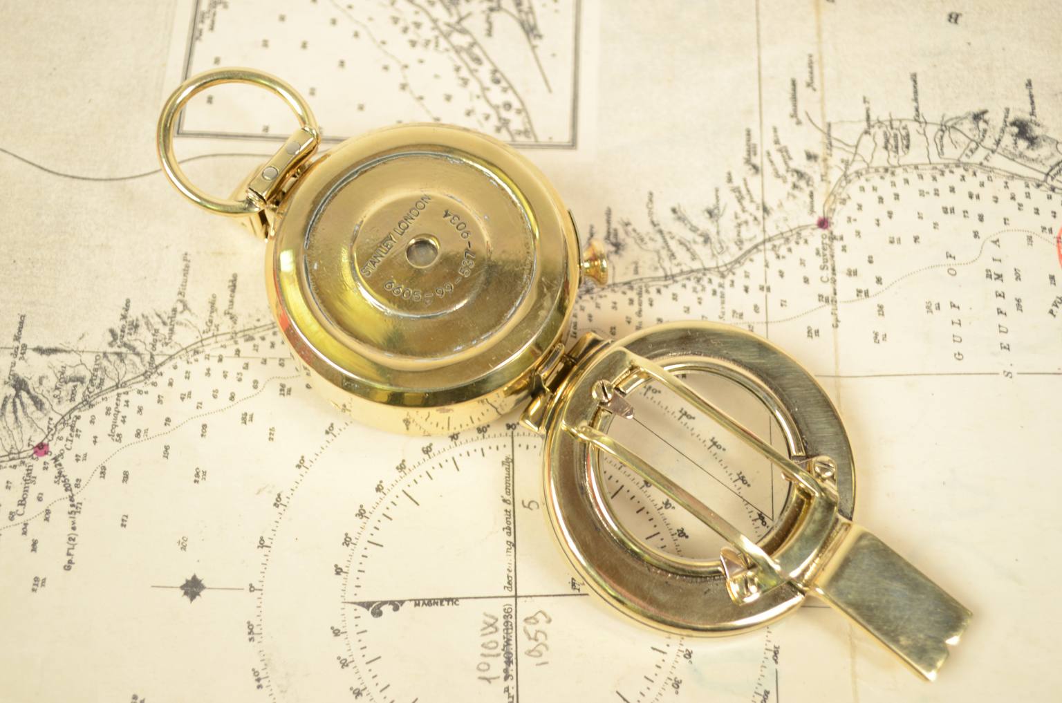 Antique compasses/6517-Prismatic compass