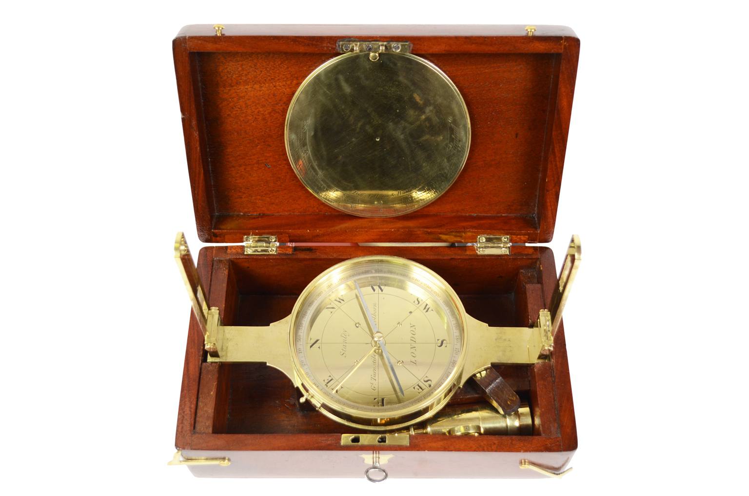 Bussole antiche/6527-Bussola topografica