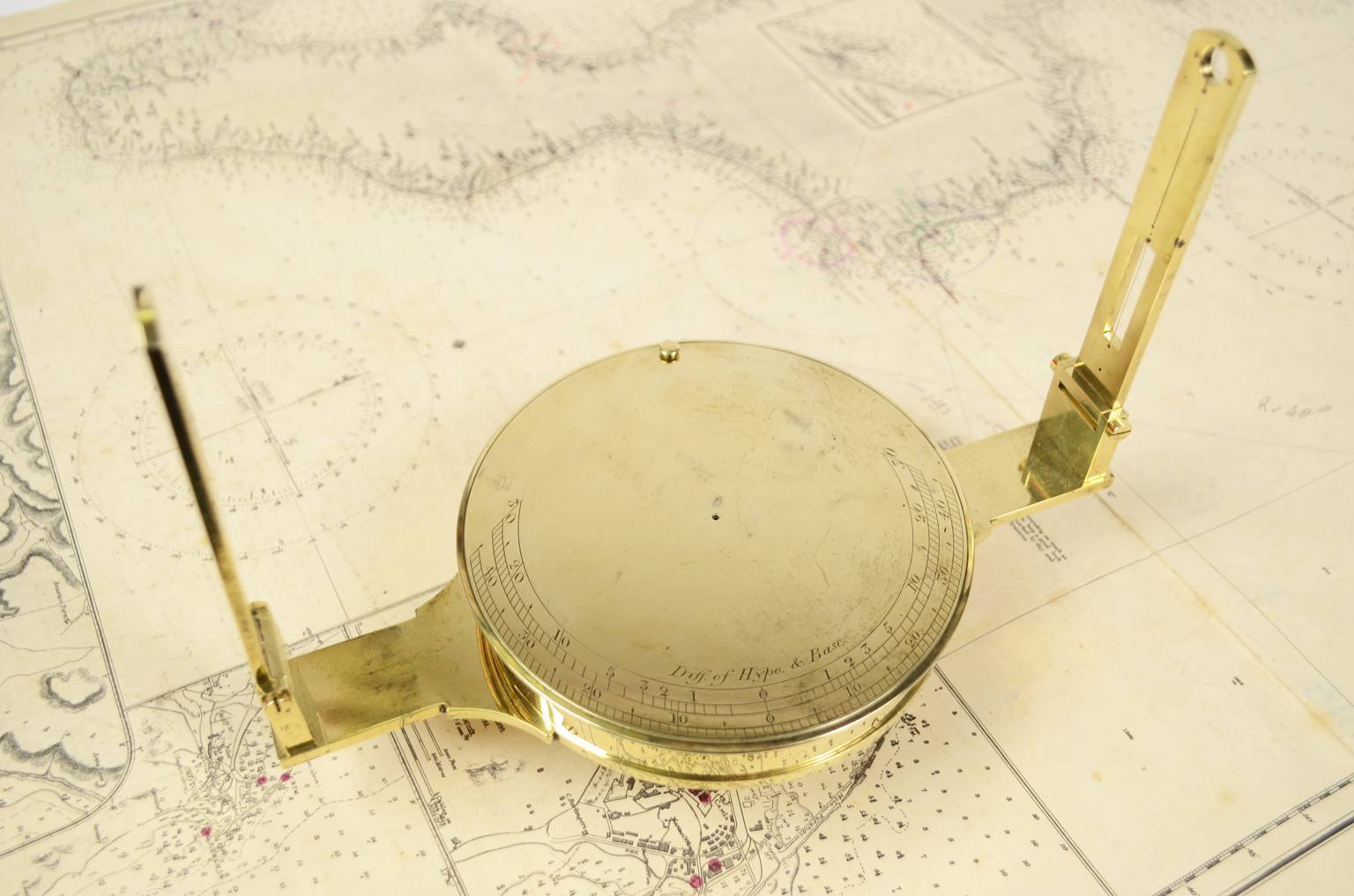 Bussole antiche/6527-Bussola topografica