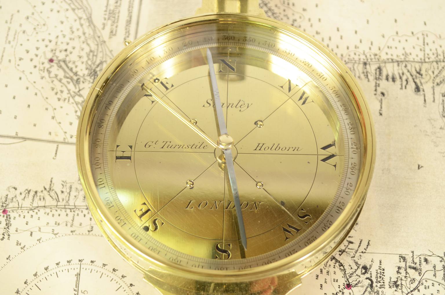 Bussole antiche/6527-Bussola topografica