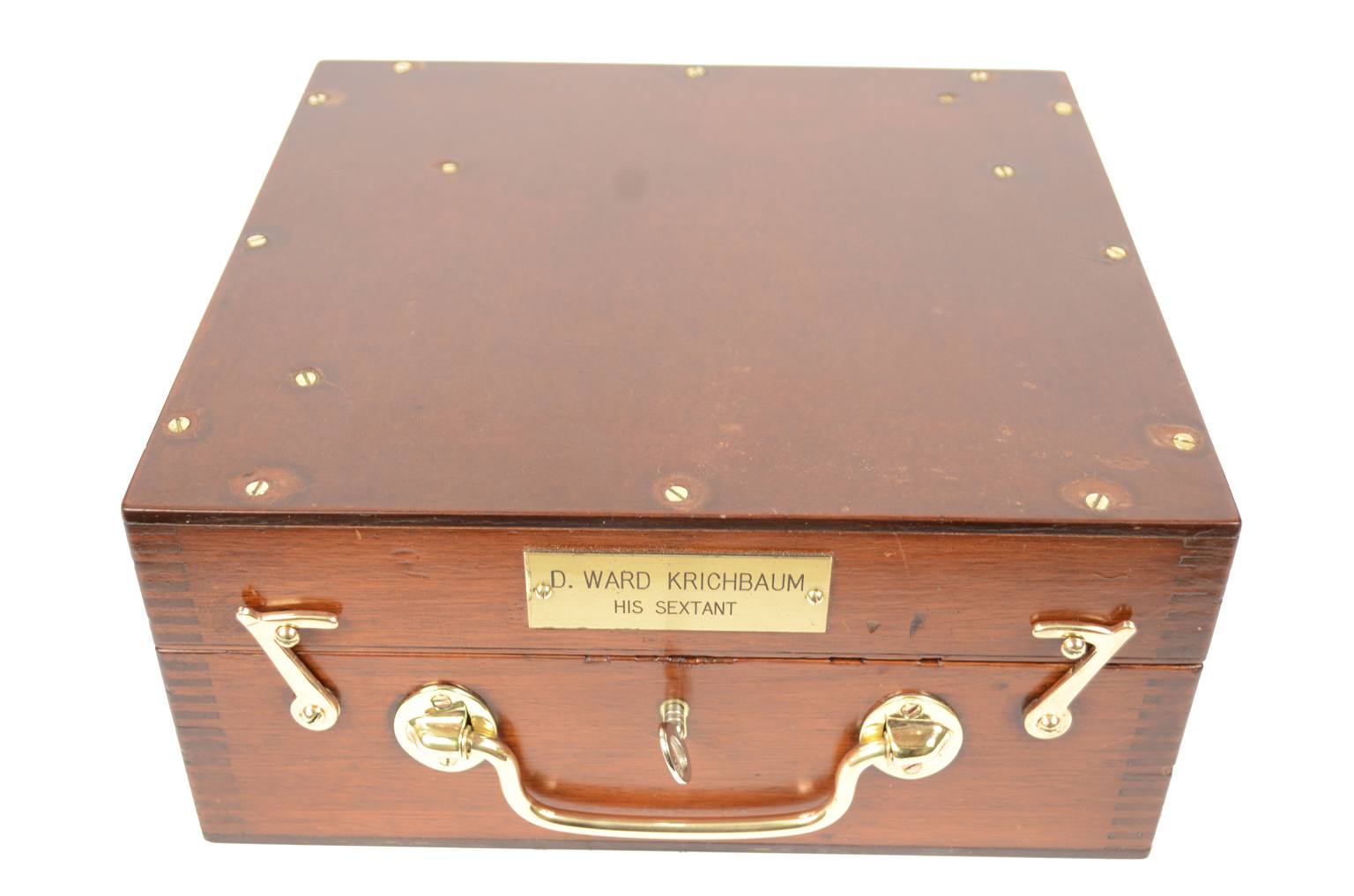 Nautical antiques/6539-Antique sextant