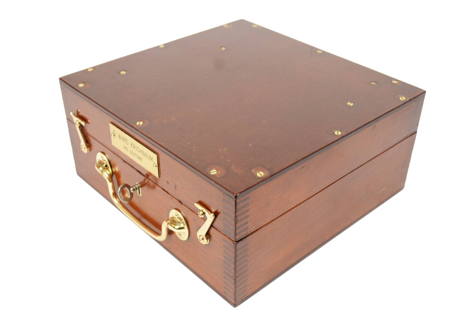 Nautical antiques/6539-Antique sextant