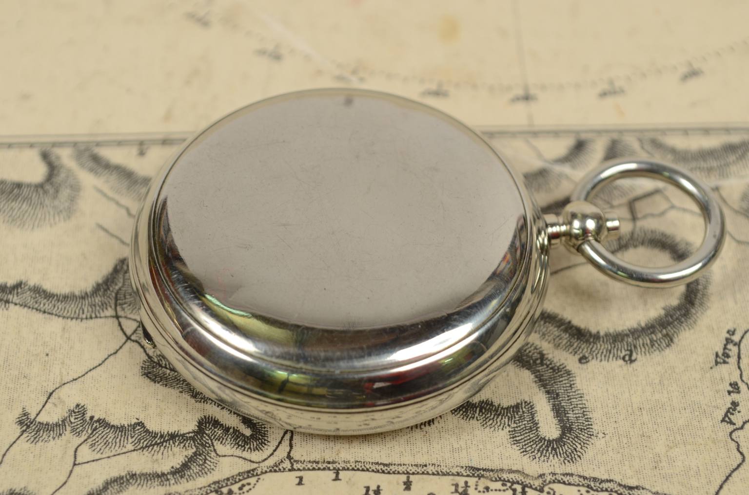 Antique compasses/6564-Aviation compass