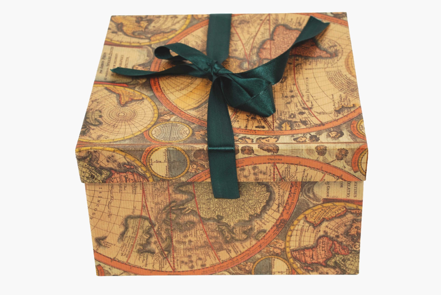 Antique globes-world maps/6572A-Small Terrestrial Globe