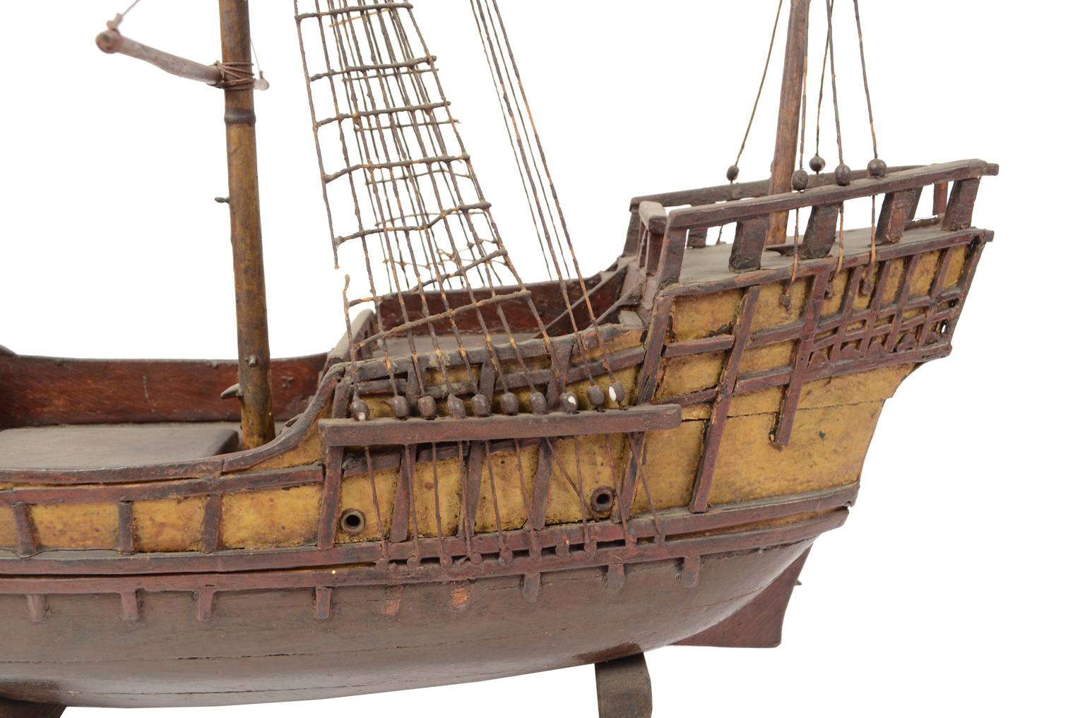 Modelli di navi d'epoca/65A-Modellino d epoca