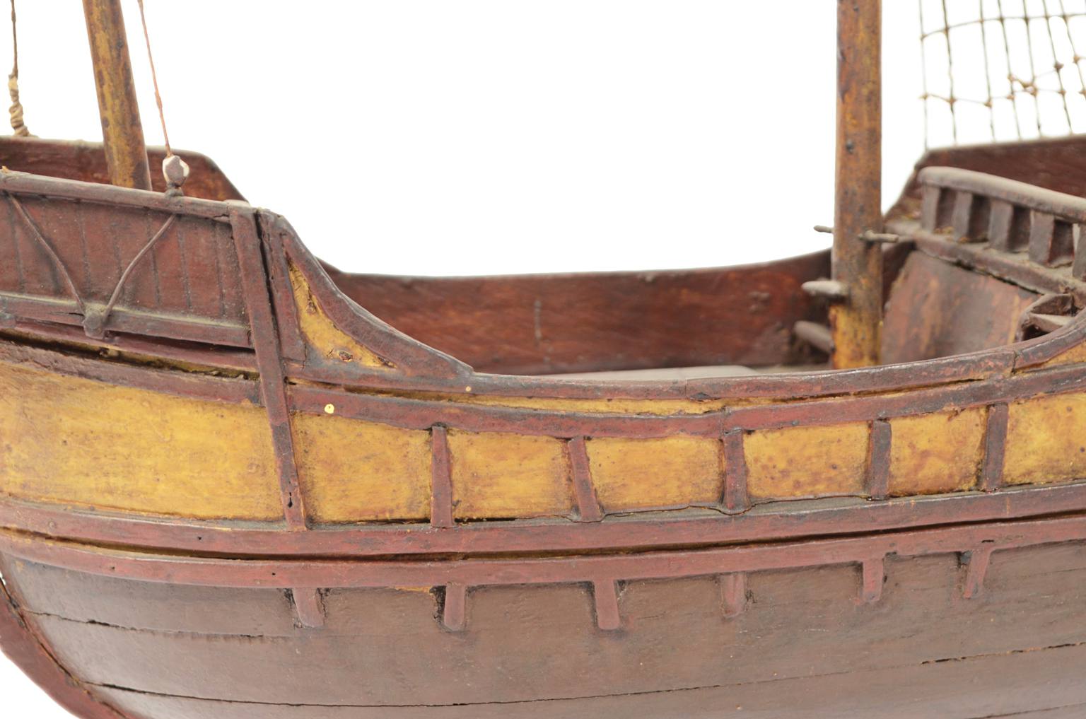 Modelli di navi d'epoca/65A-Modellino d epoca