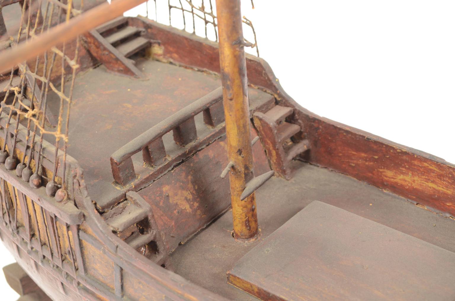 Modelli di navi d'epoca/65A-Modellino d epoca