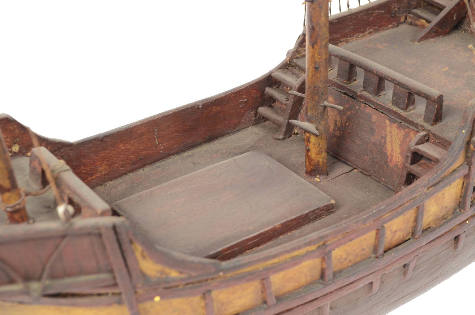 Modelli di navi d'epoca/65A-Modellino d epoca