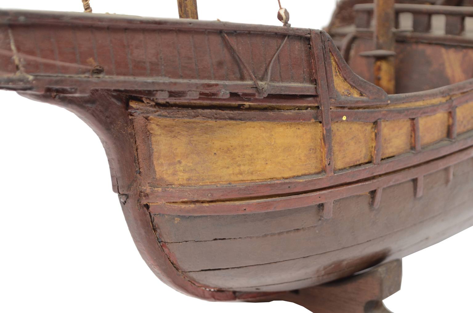 Modelli di navi d'epoca/65A-Modellino d epoca