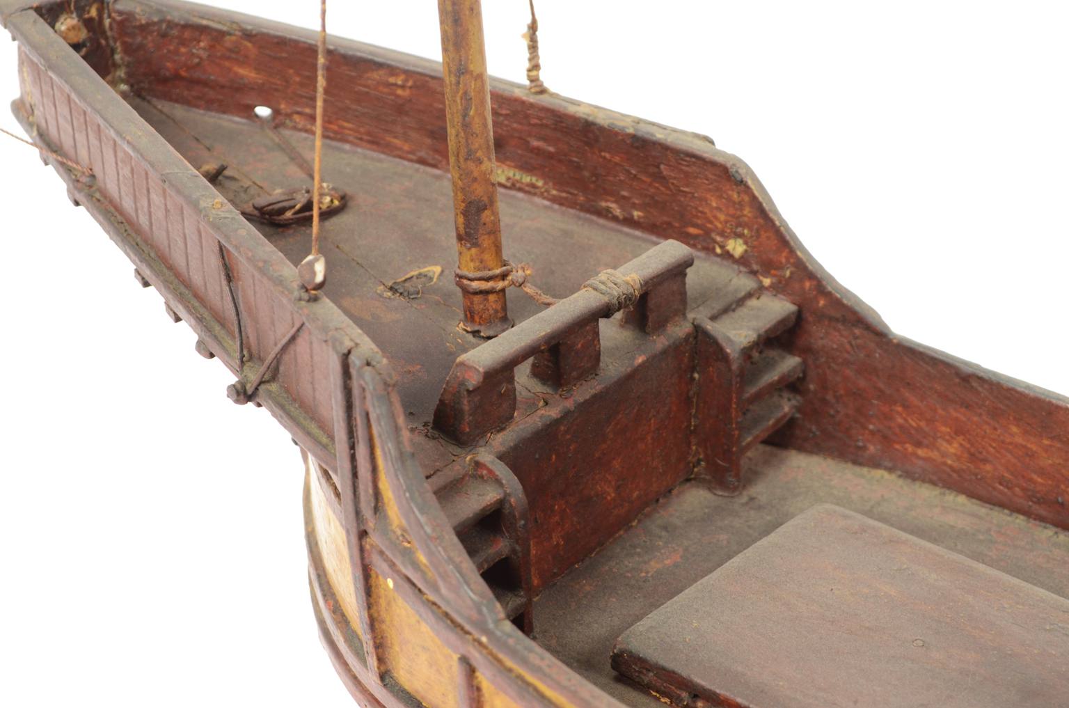 Modelli di navi d'epoca/65A-Modellino d epoca