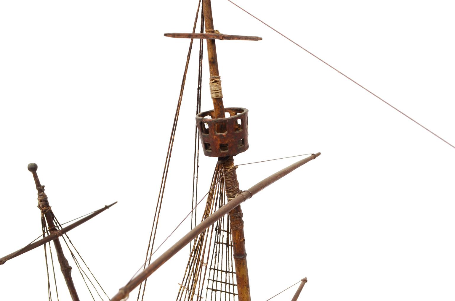 Modelli di navi d'epoca/65A-Modellino d epoca