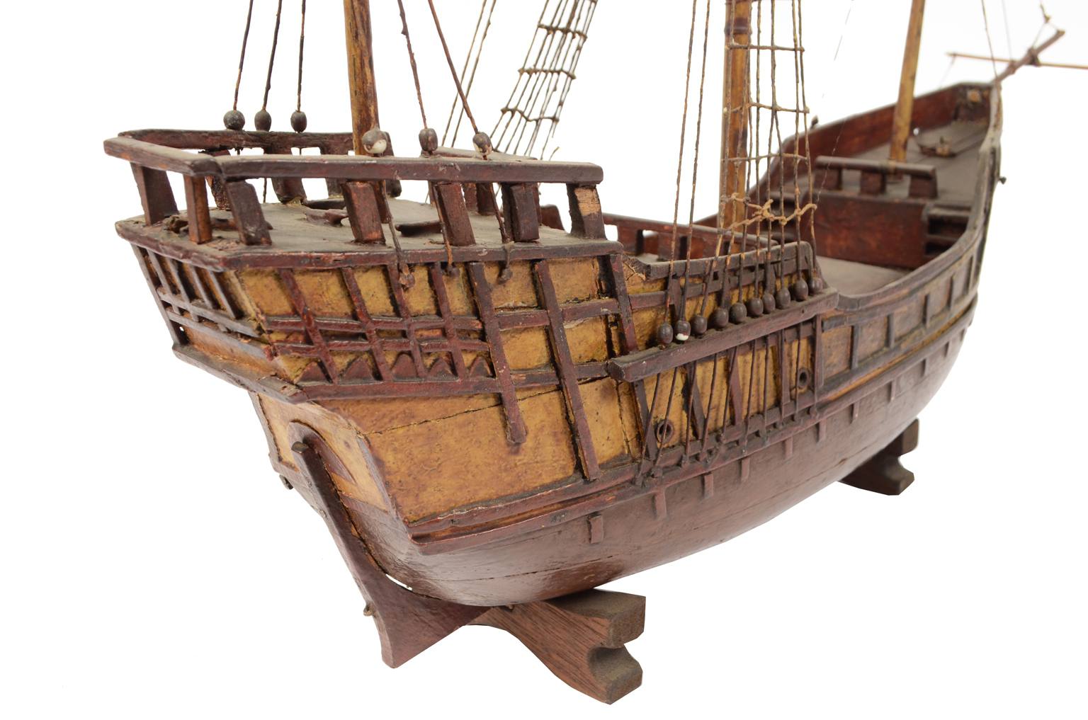 Modelli di navi d'epoca/65A-Modellino d epoca