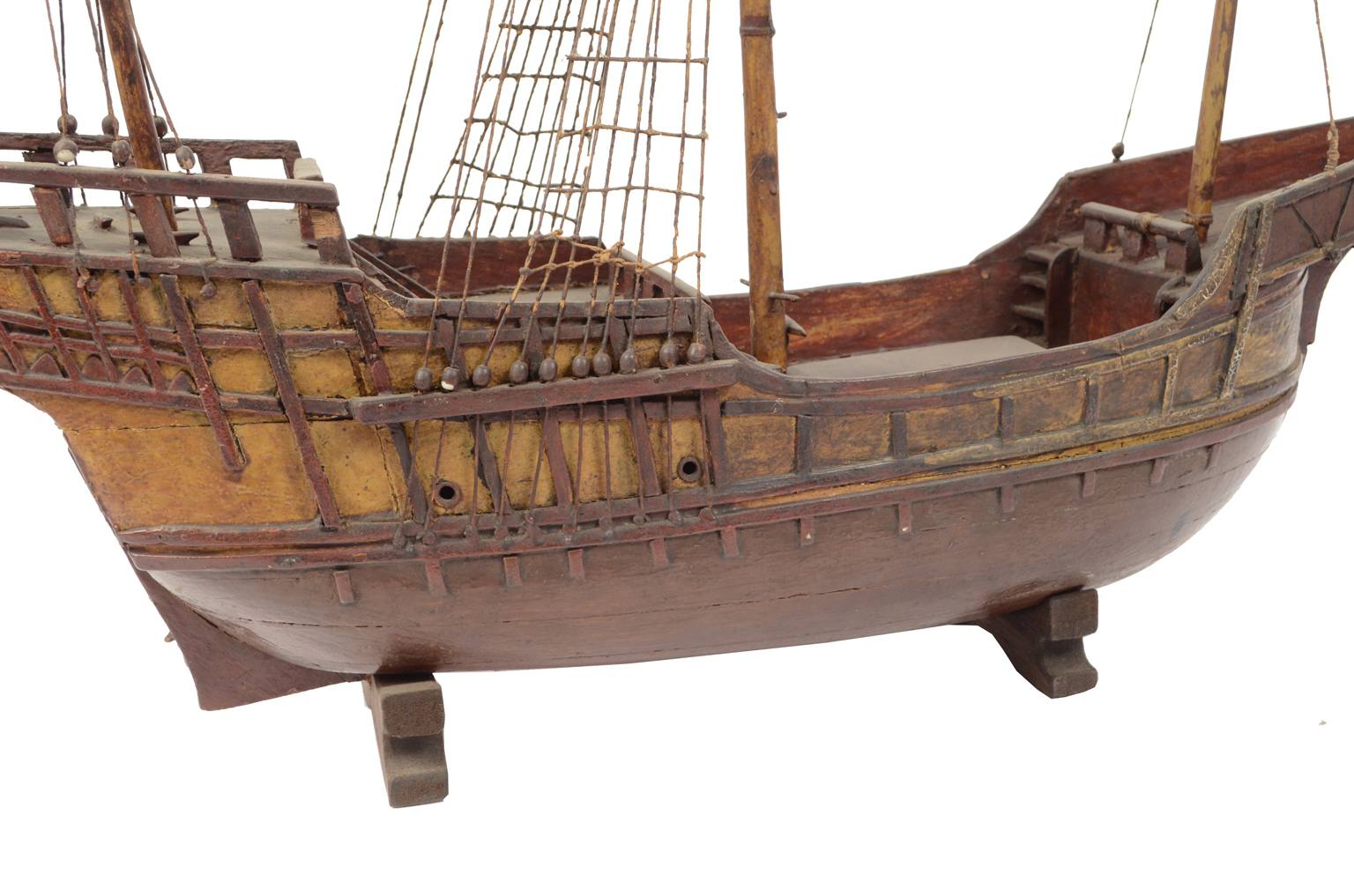 Modelli di navi d'epoca/65A-Modellino d epoca