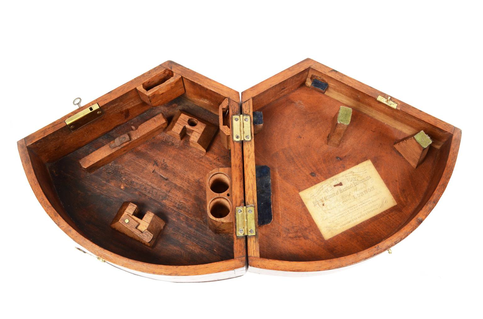 Nautical antiques/6608-Vintage sextant