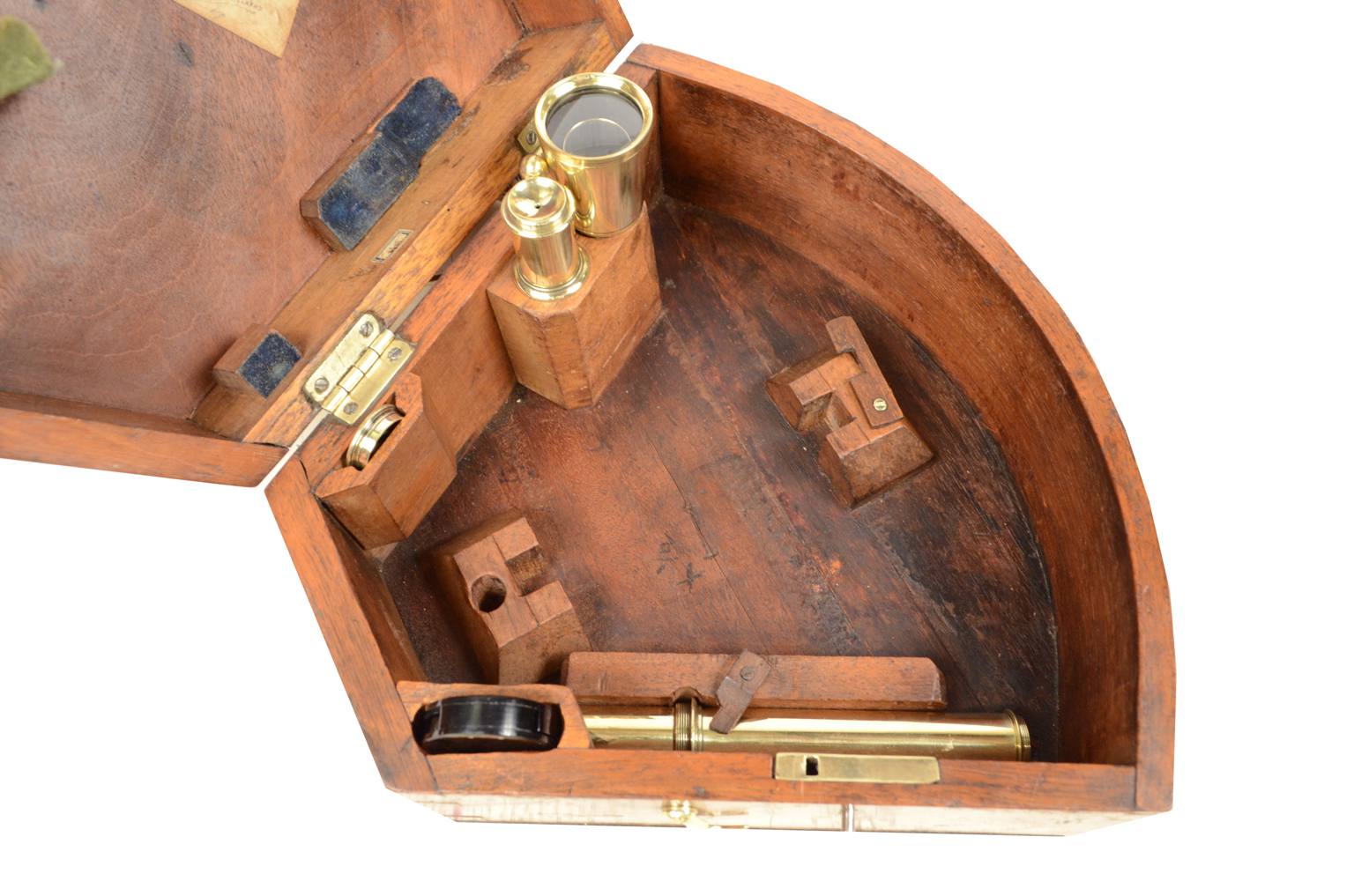 Nautical antiques/6608-Vintage sextant