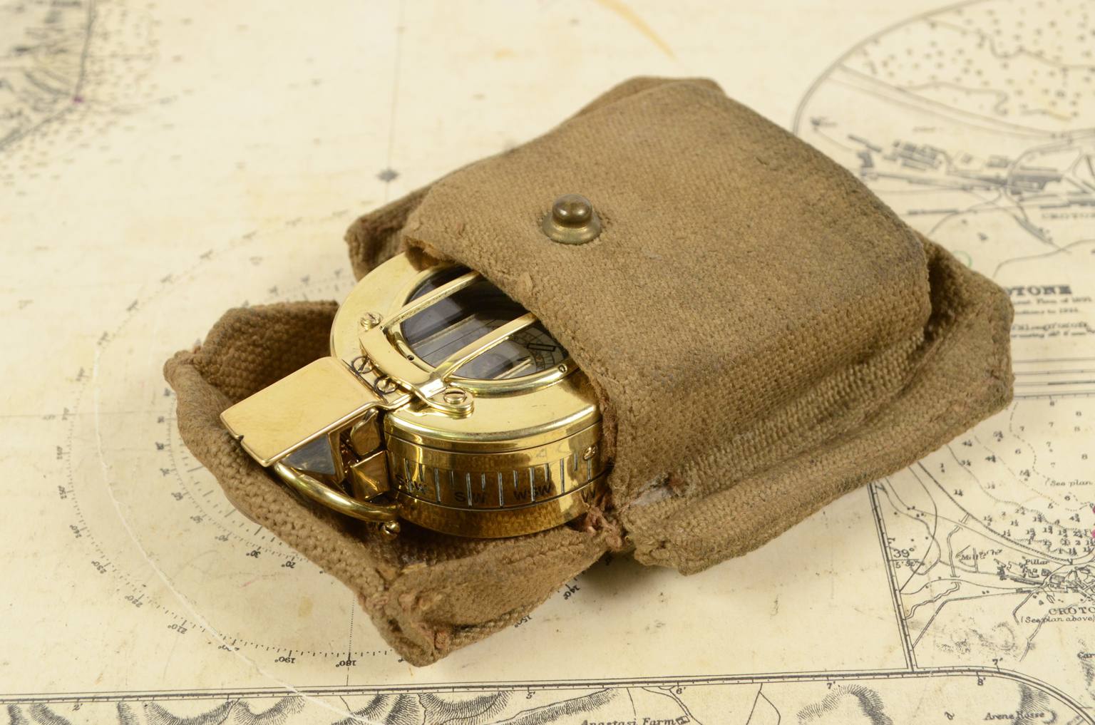 Antique compasses/6618-Vintage compass