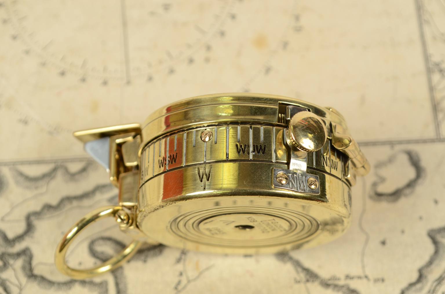 Antique compasses/6618-Vintage compass