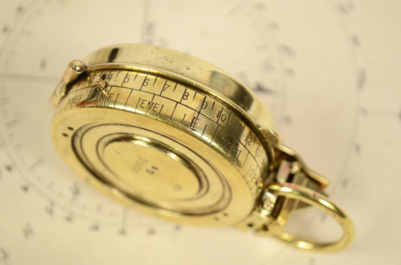 Antique compasses/6623-Prismatic compass