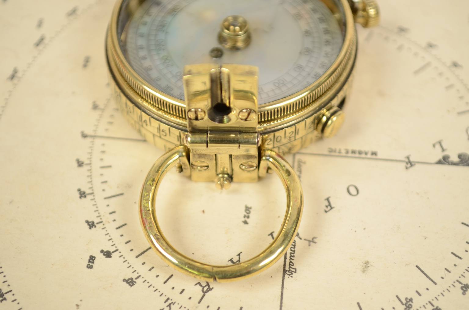 Antique compasses/6623-Prismatic compass