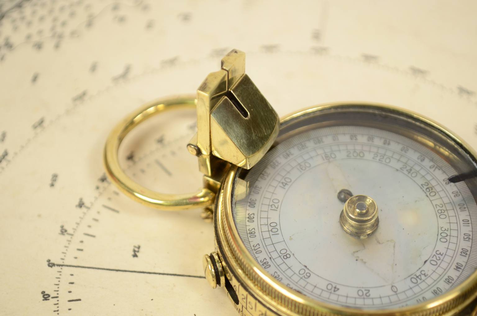 Antique compasses/6623-Prismatic compass