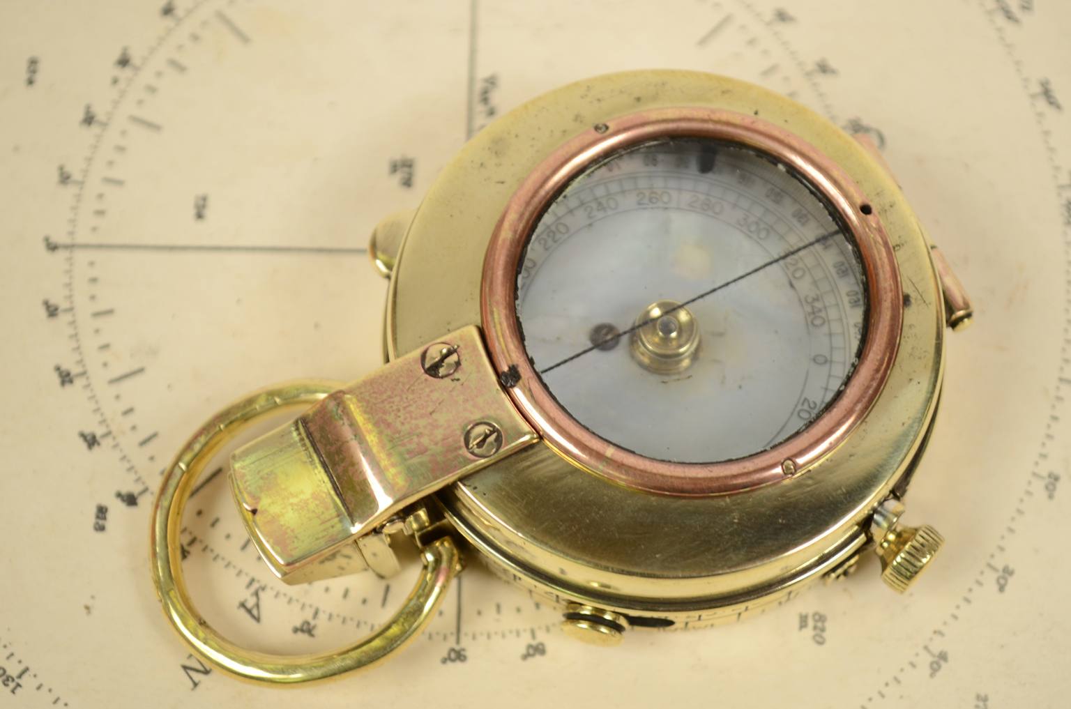 Antique compasses/6623-Prismatic compass