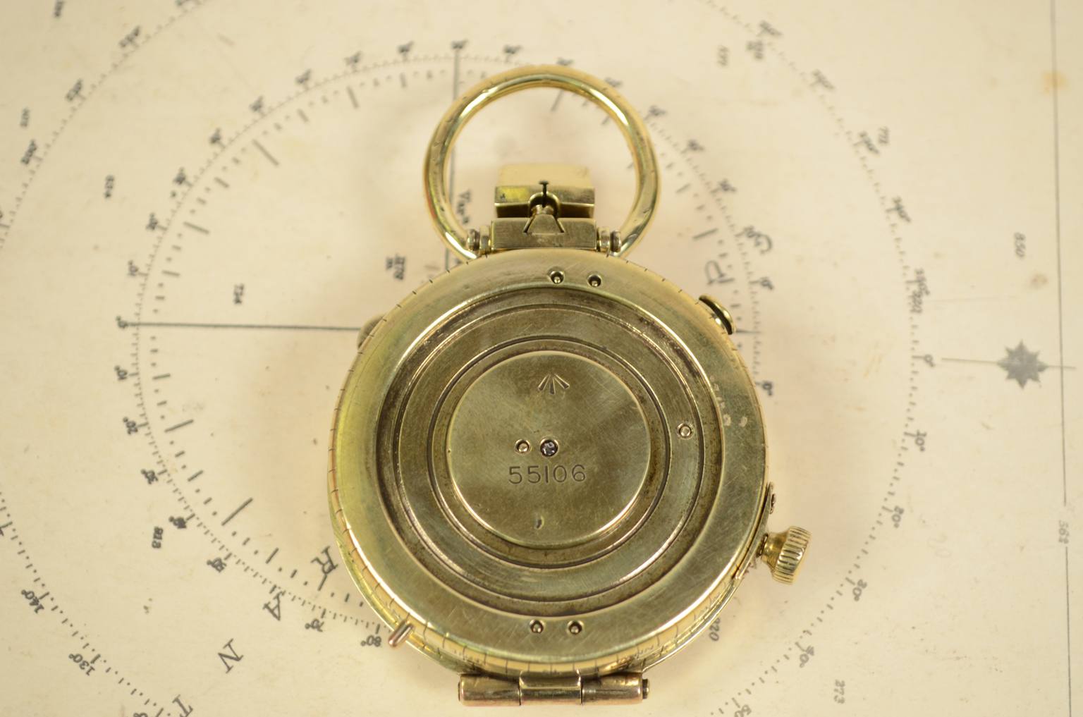 Antique compasses/6623-Prismatic compass