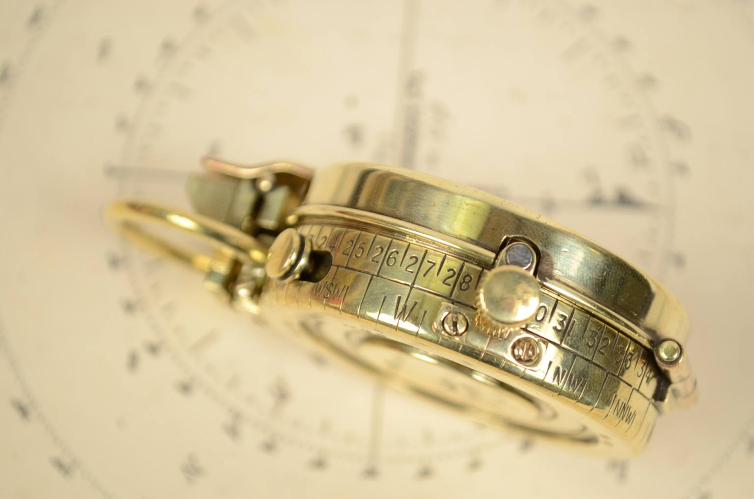 Antique compasses/6623-Prismatic compass