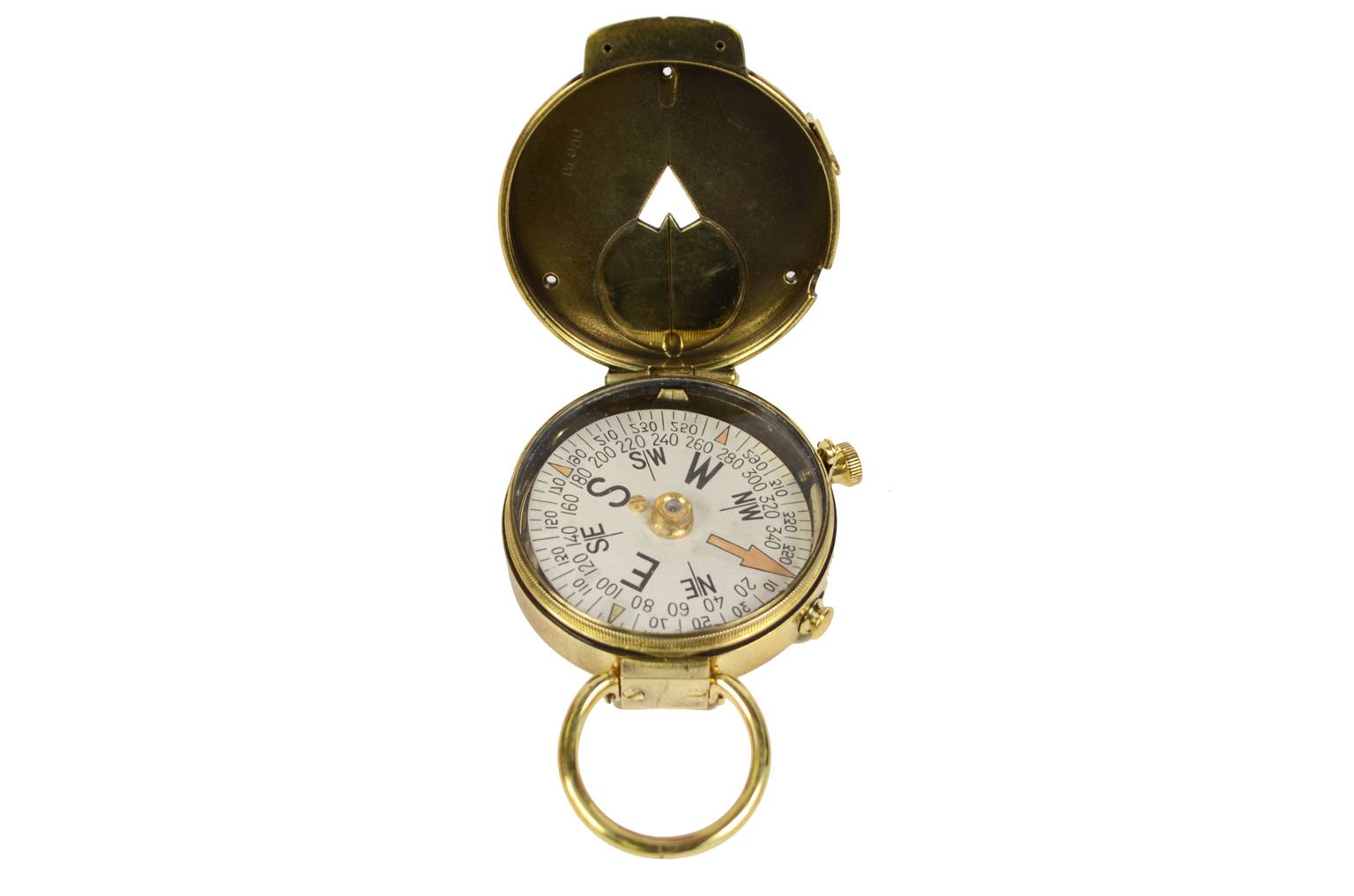 Antique compasses/6625-Vintage compass