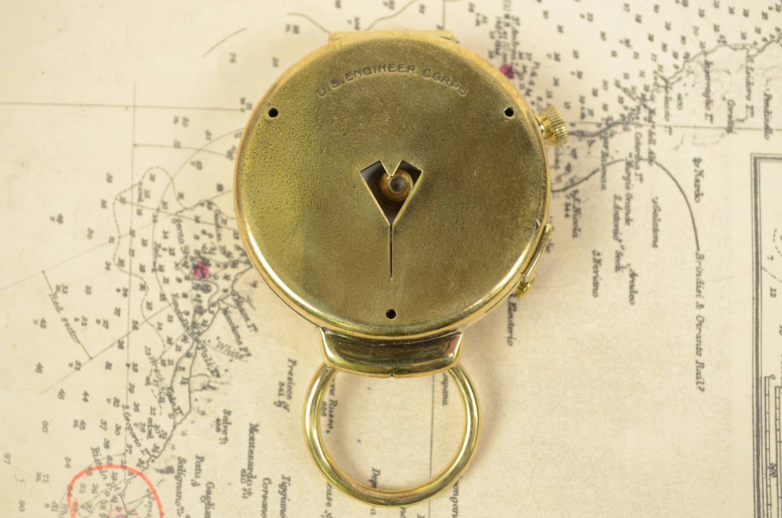 Antique compasses/6625-Vintage compass