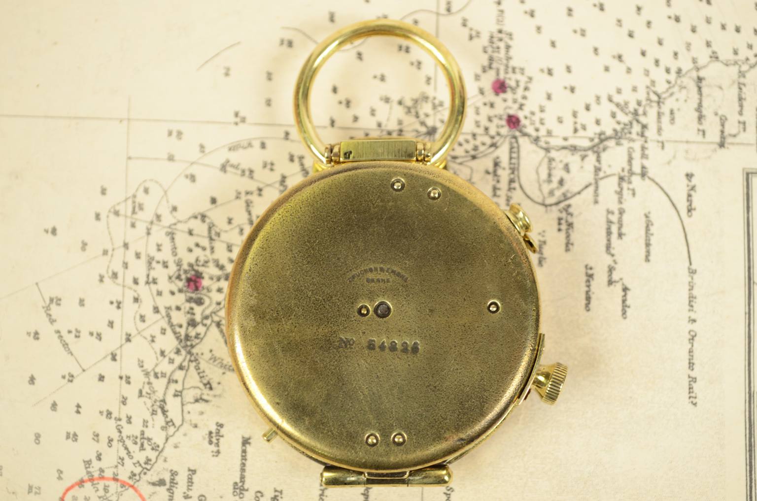 Antique compasses/6625-Vintage compass