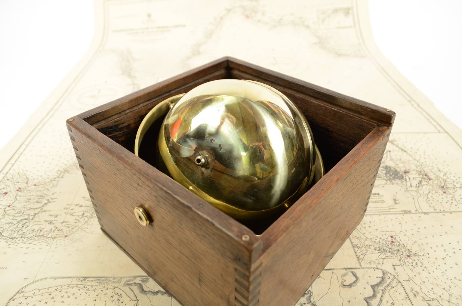 Antique compasses/6639-Dry compass