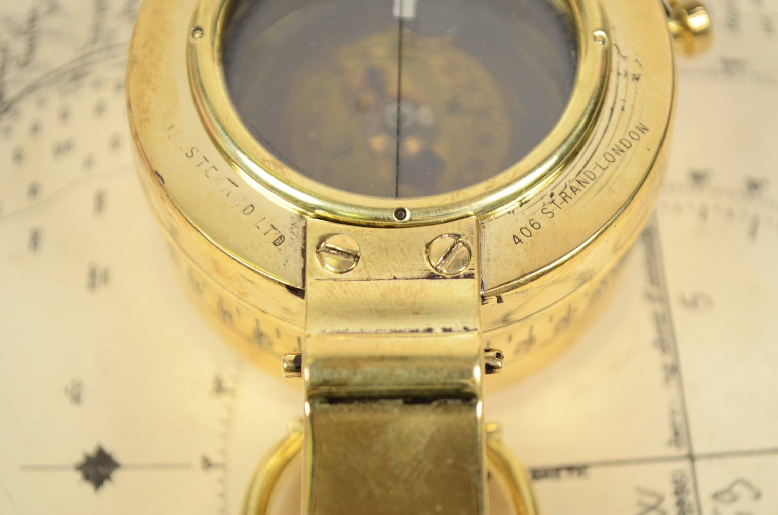 Antique compasses/6648-Vintage compass