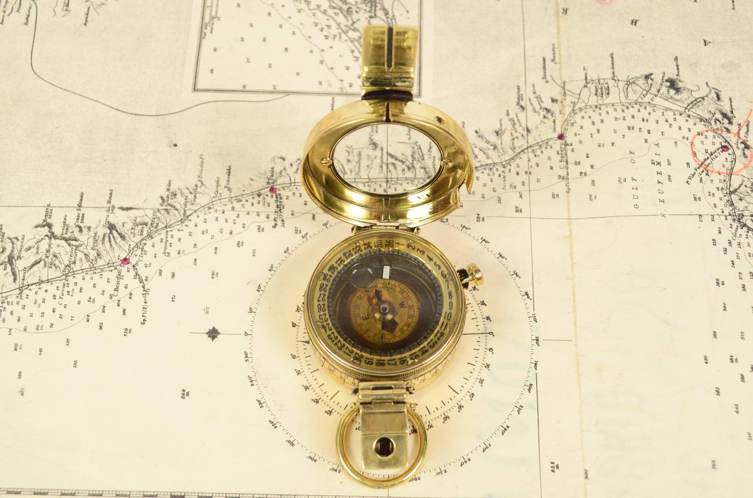 Antique compasses/6648-Vintage compass