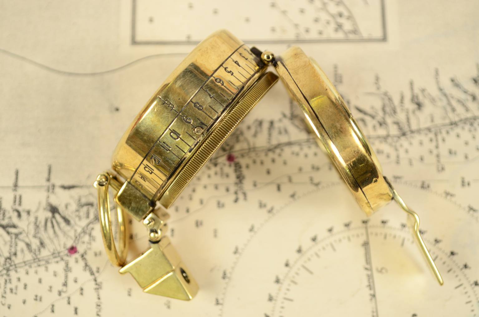 Antique compasses/6648-Vintage compass