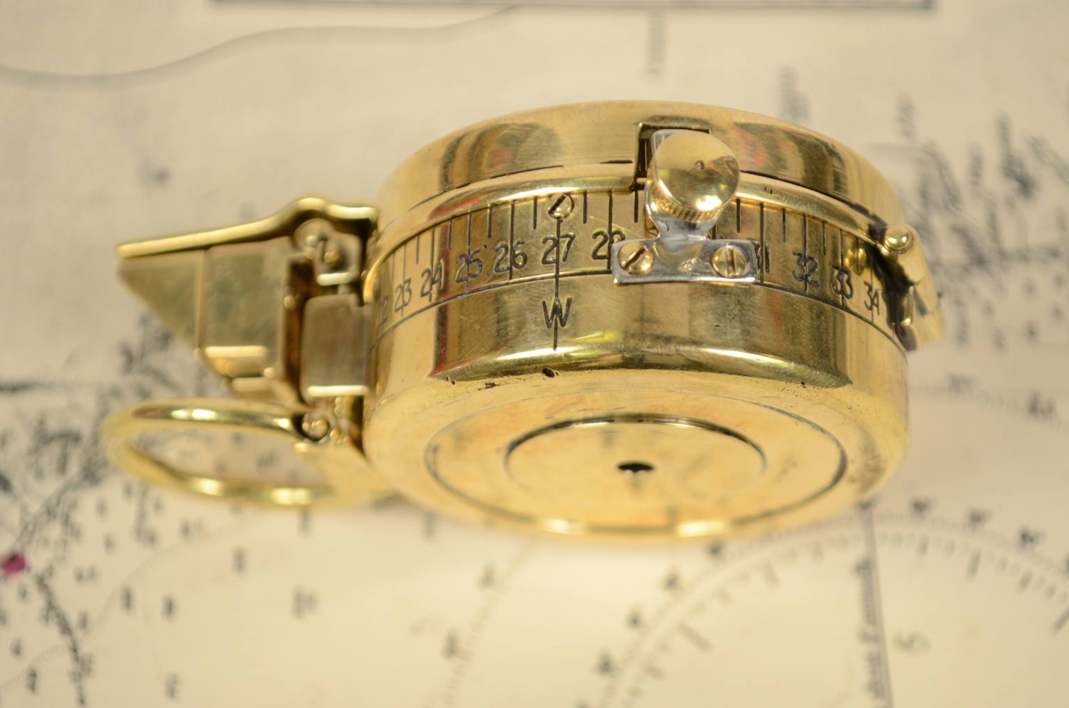 Antique compasses/6648-Vintage compass