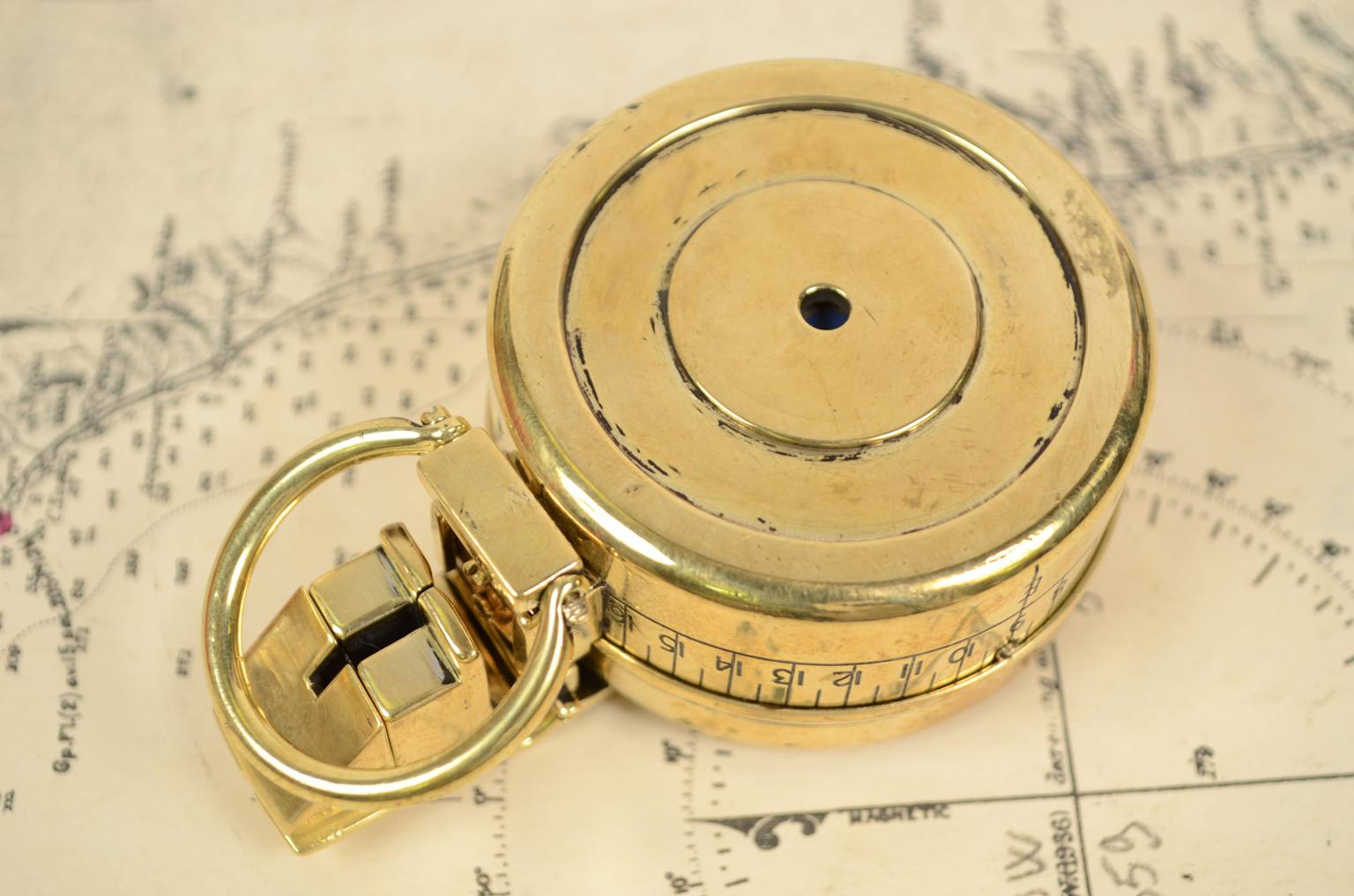 Antique compasses/6648-Vintage compass