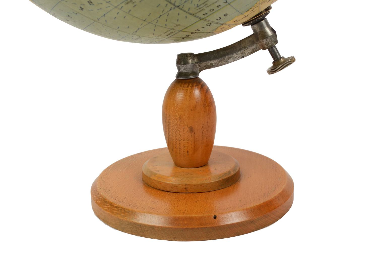 Globi-mappamondi antichi/6657-Globo epoca