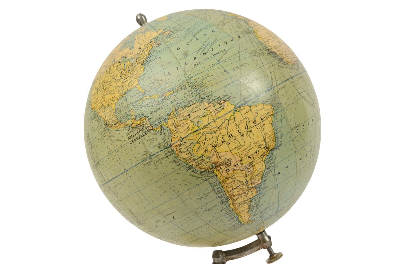 Globi-mappamondi antichi/6657-Globo epoca