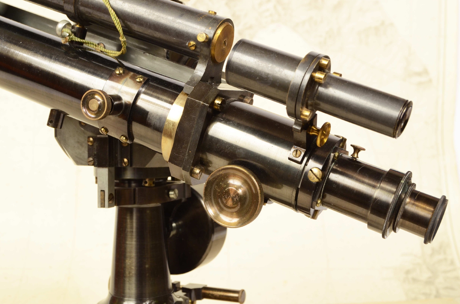 Strumenti di misura antichi/666-Tacheometro Cleps