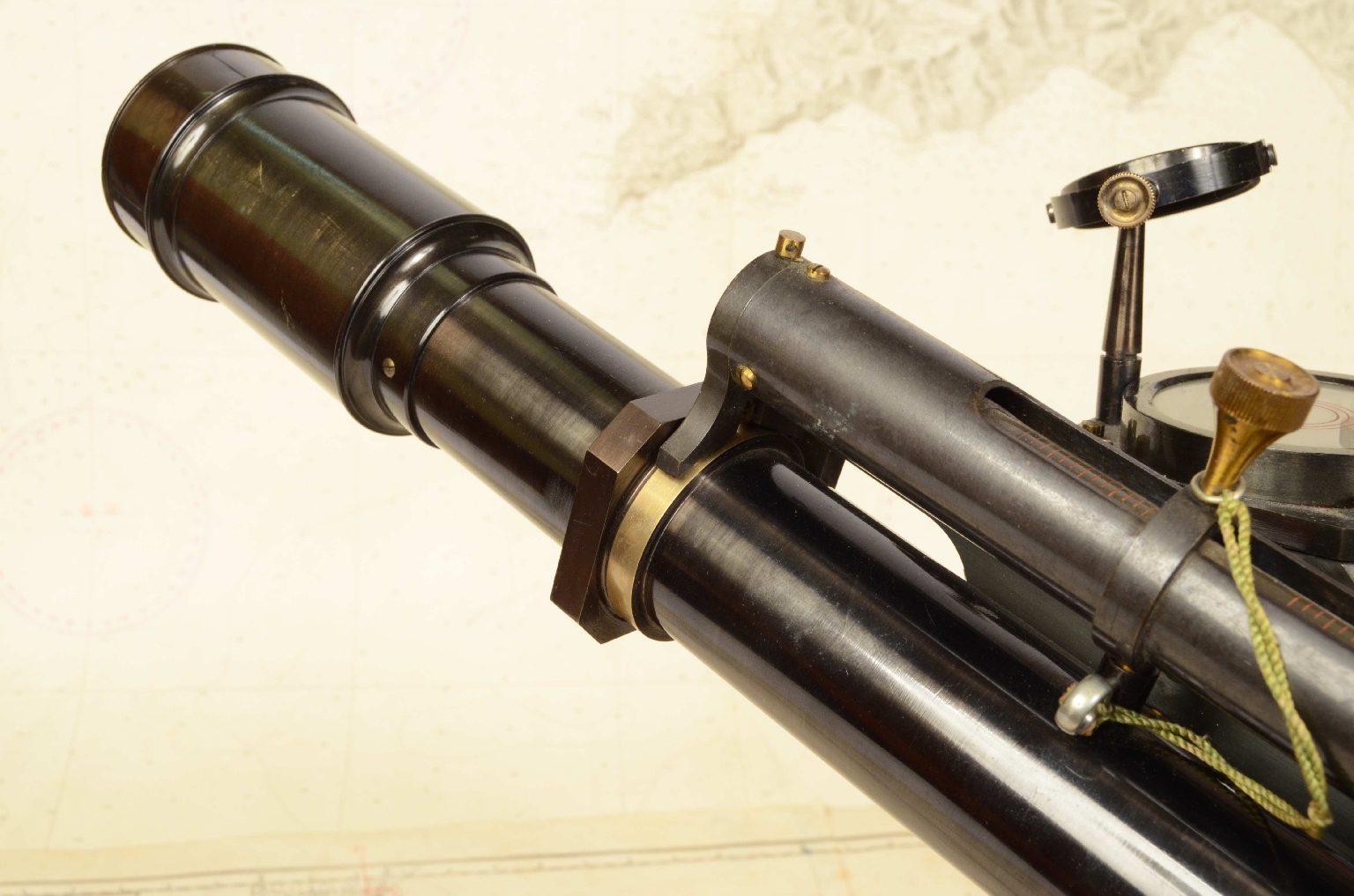 Strumenti di misura antichi/666-Tacheometro Cleps