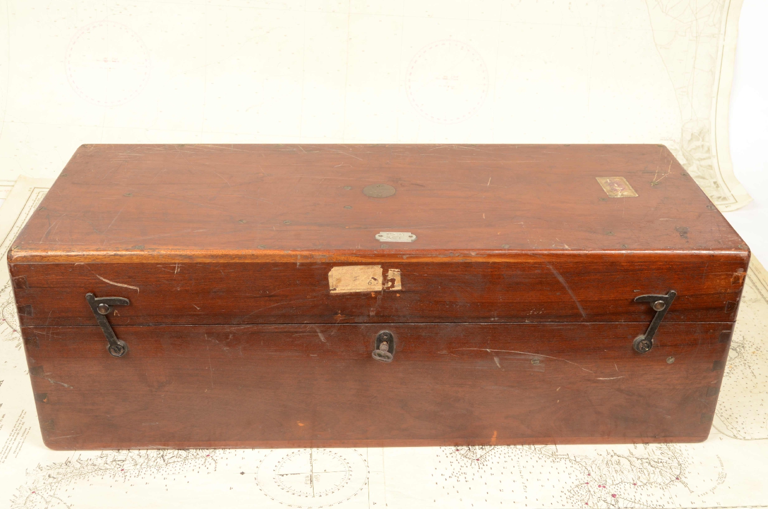 Strumenti di misura antichi/666-Tacheometro Cleps