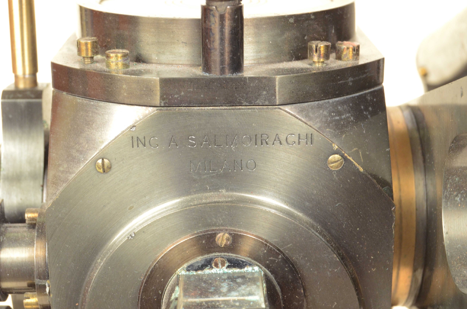 Strumenti di misura antichi/666-Tacheometro Cleps